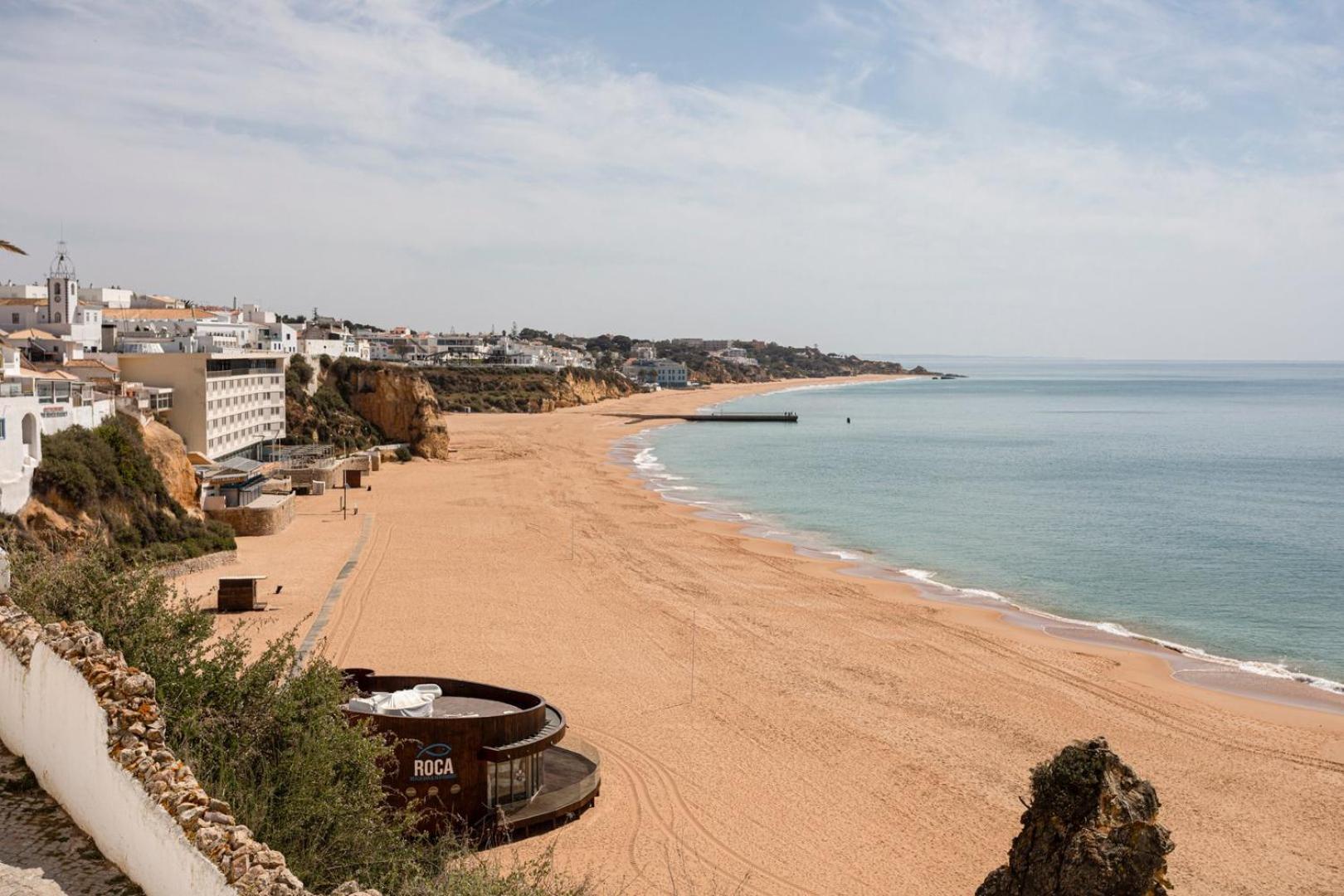 The Albufeira Concierge - Prime Beach Center L3 Exteriör bild