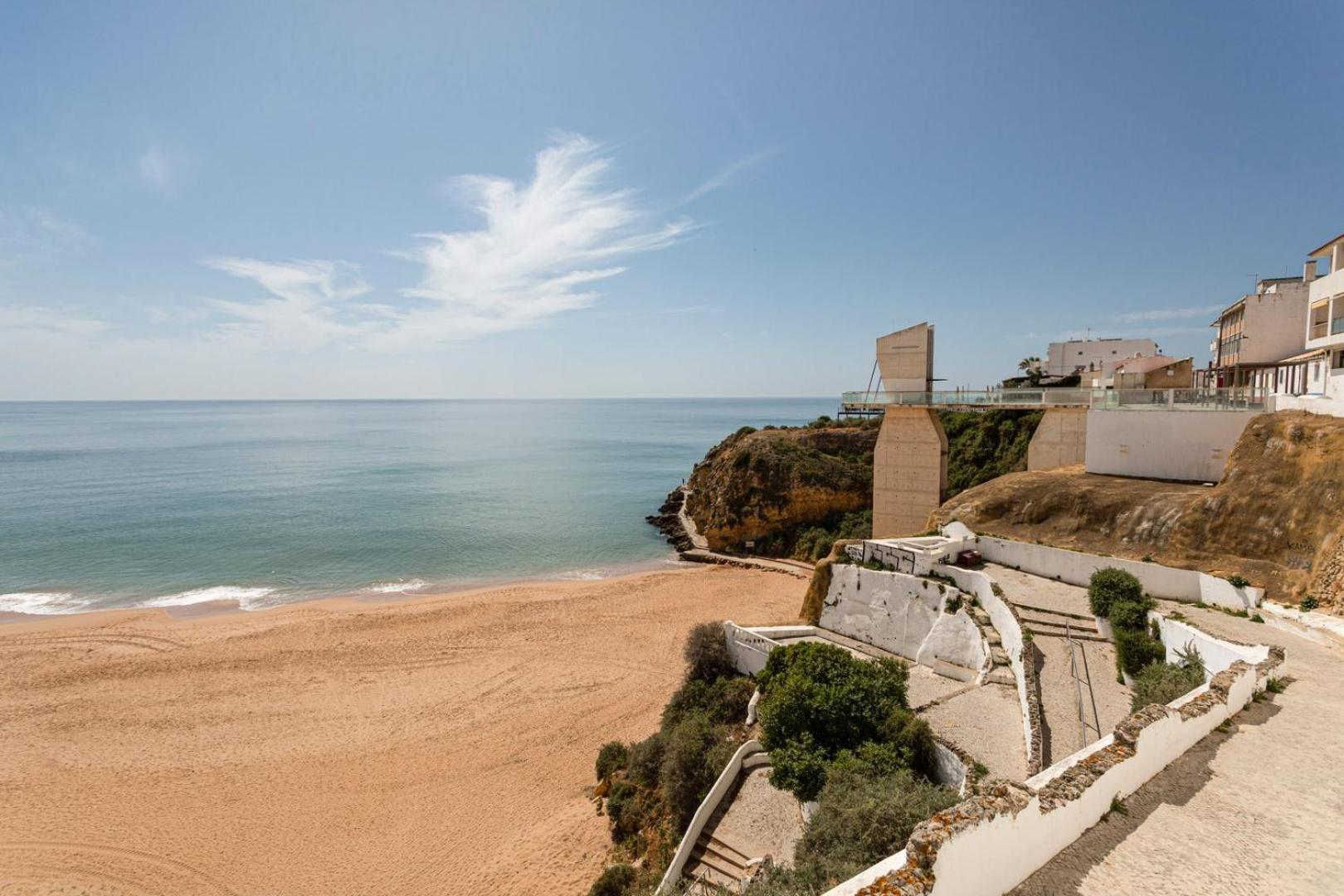 The Albufeira Concierge - Prime Beach Center L3 Exteriör bild