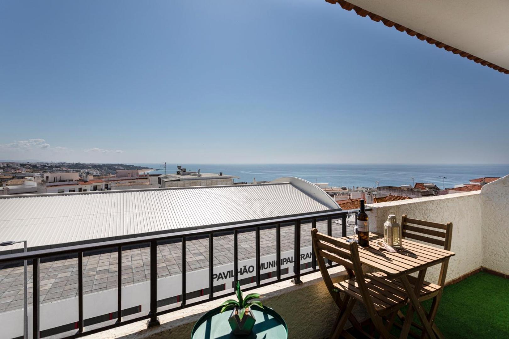The Albufeira Concierge - Prime Beach Center L3 Exteriör bild