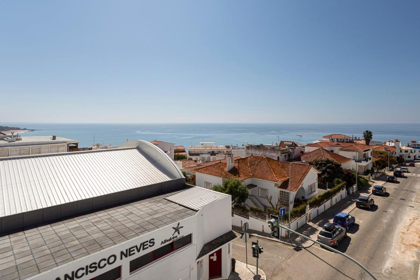 The Albufeira Concierge - Prime Beach Center L3 Exteriör bild