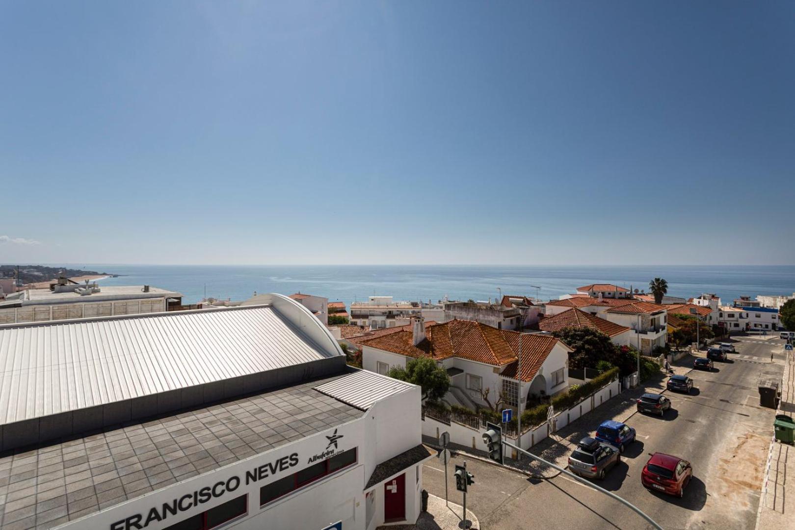 The Albufeira Concierge - Prime Beach Center L3 Exteriör bild