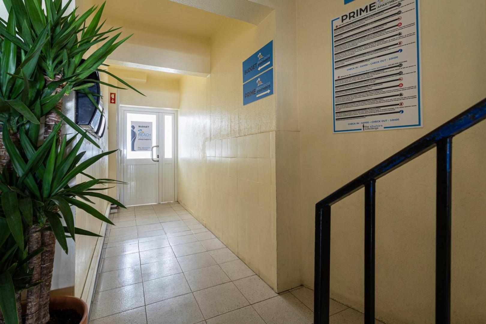 The Albufeira Concierge - Prime Beach Center L3 Exteriör bild
