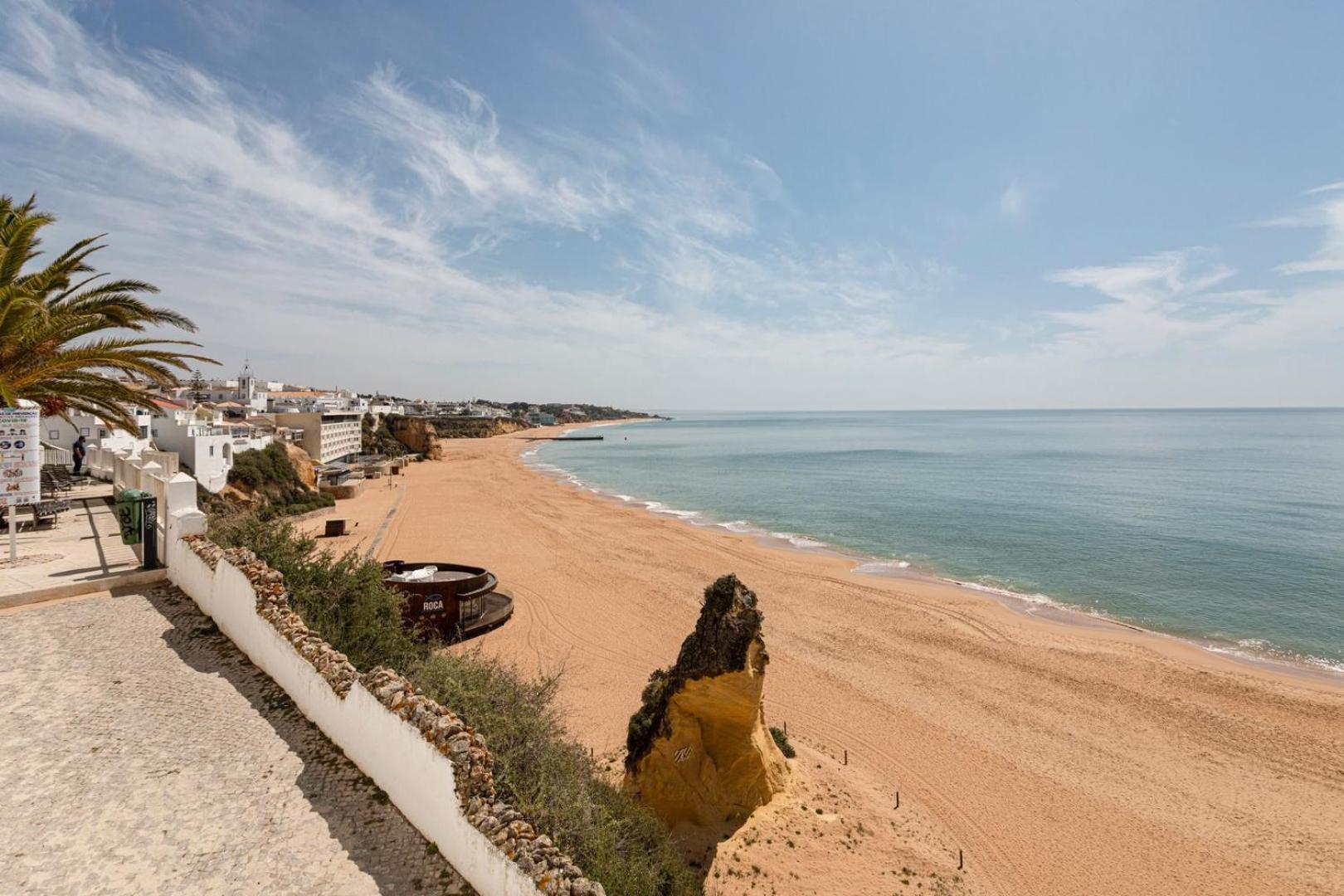 The Albufeira Concierge - Prime Beach Center L3 Exteriör bild