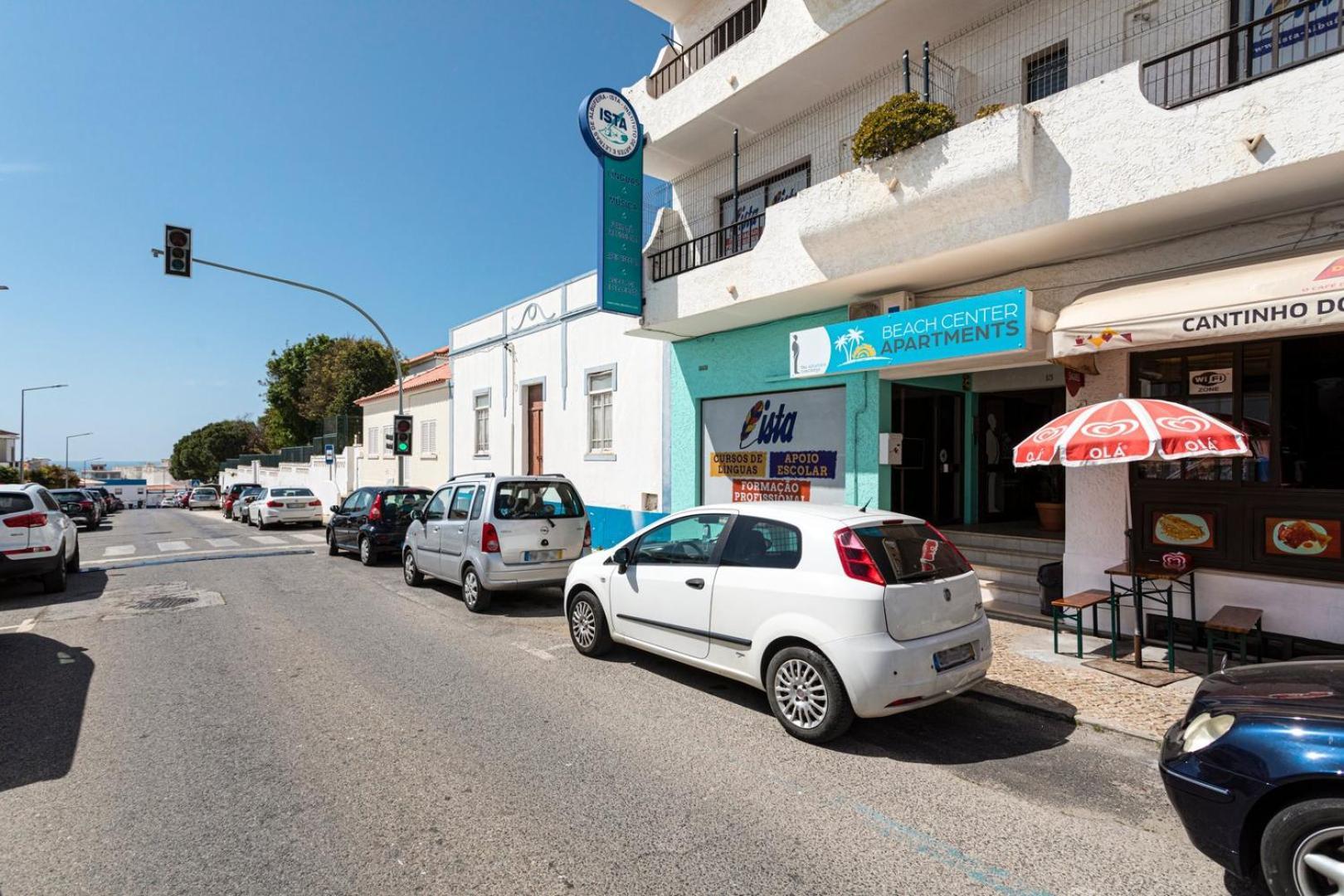 The Albufeira Concierge - Prime Beach Center L3 Exteriör bild